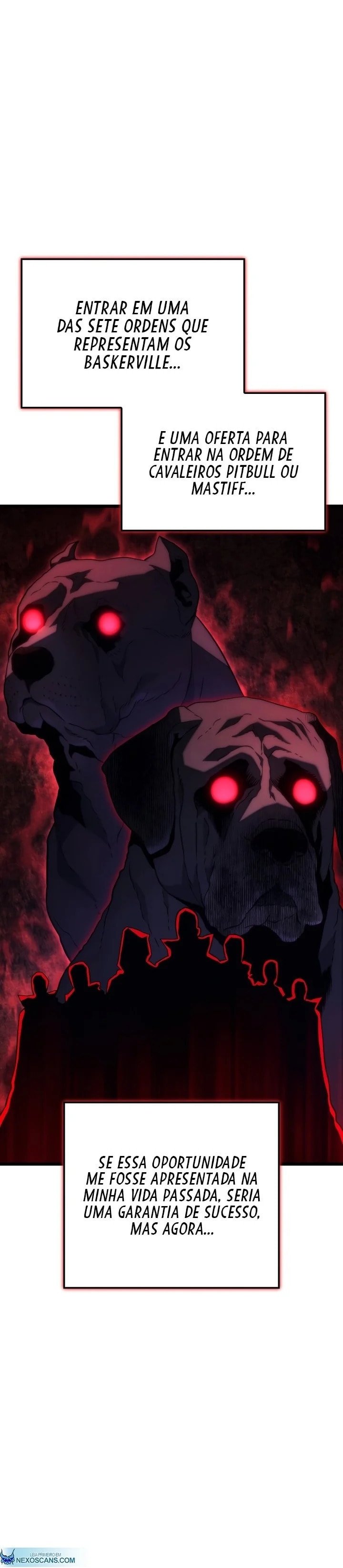 Revenge of the Baskerville Bloodhound, chapter 65, image 15