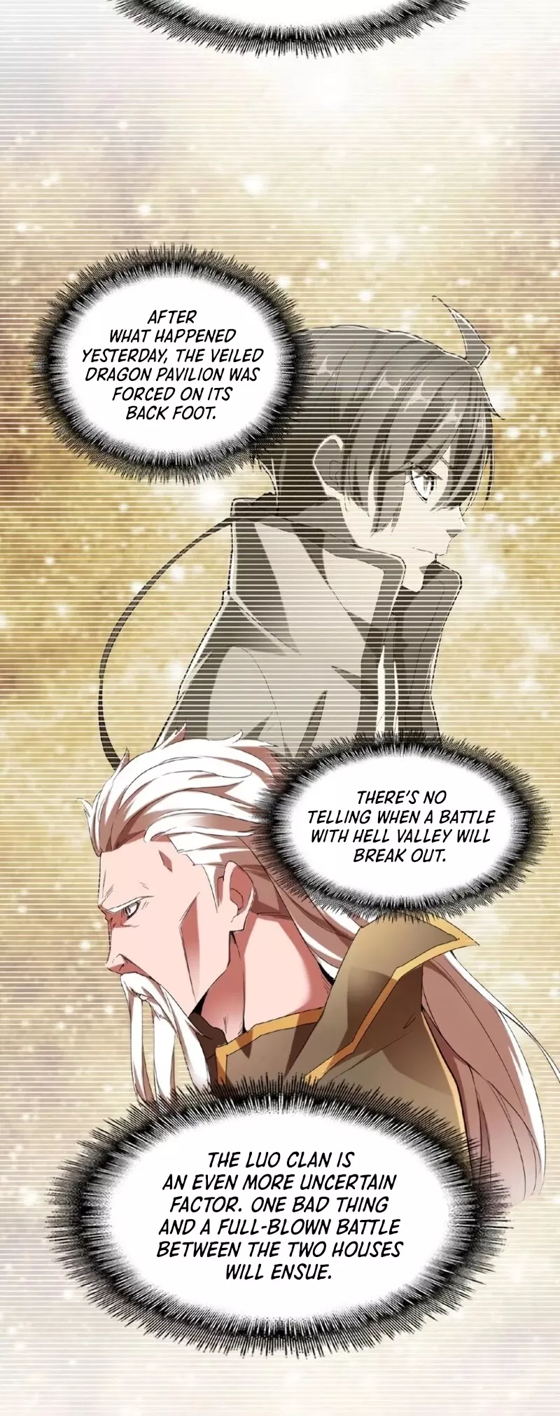Magic Emperor, chapter 14, image 21