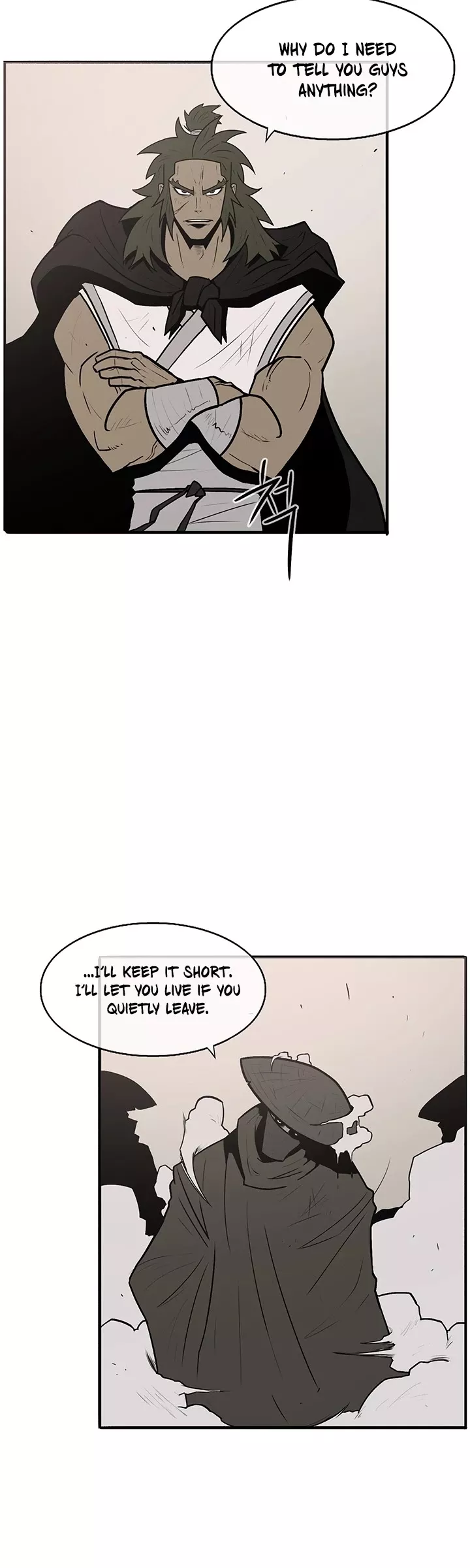 Legend of the Northern Blade, chapter 7, image 28