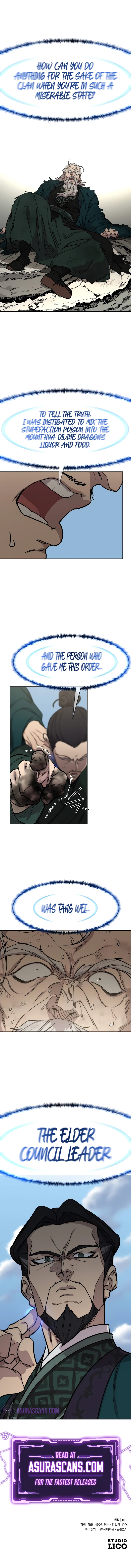 Return of the Mount Hua Sect, chapter 149, image 12