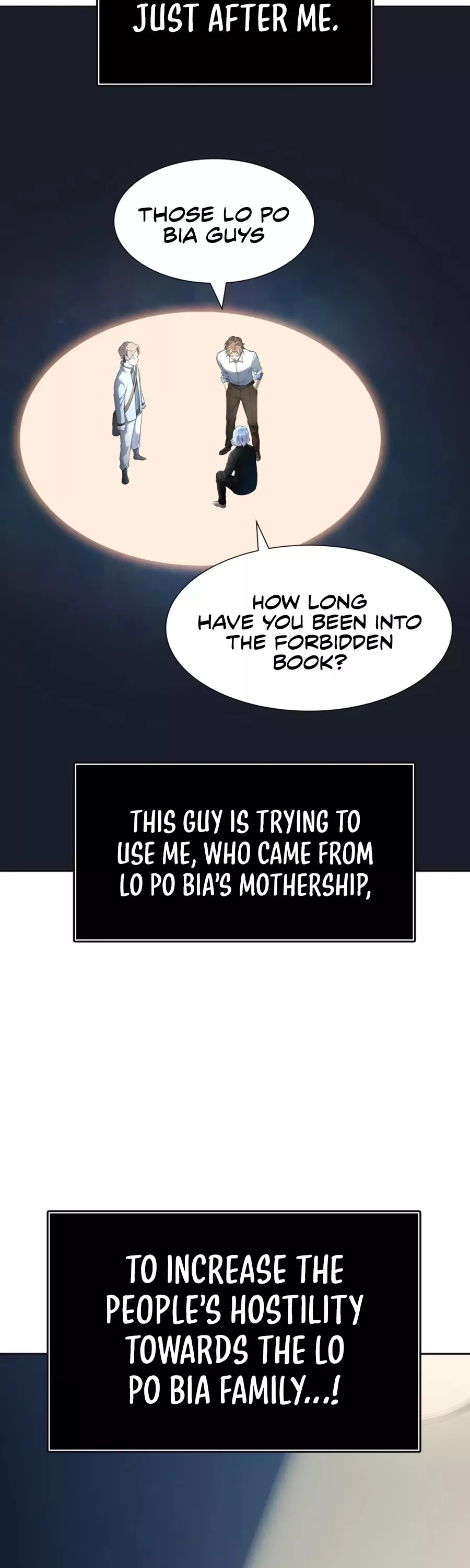 Tower of God, chapter 551, image 70