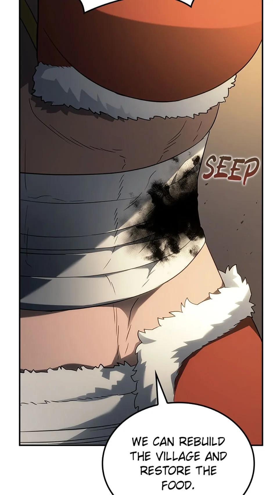 Revenge of the Baskerville Bloodhound, chapter 56, image 94