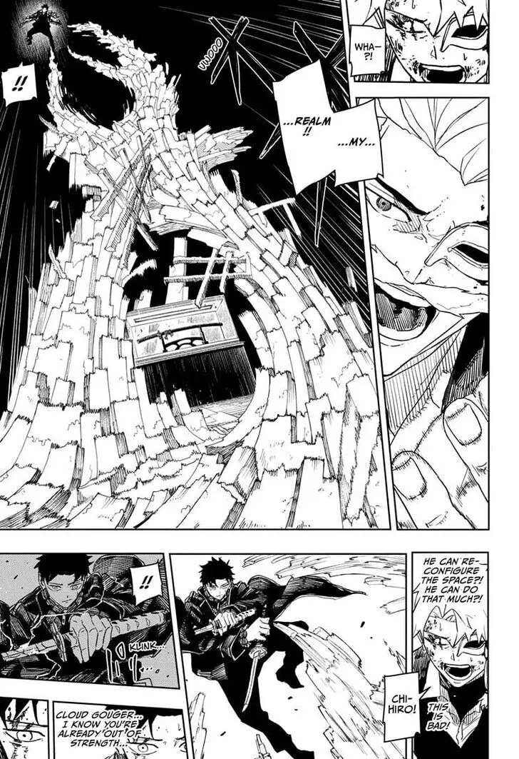 Kagurabachi, chapter 37, image 13