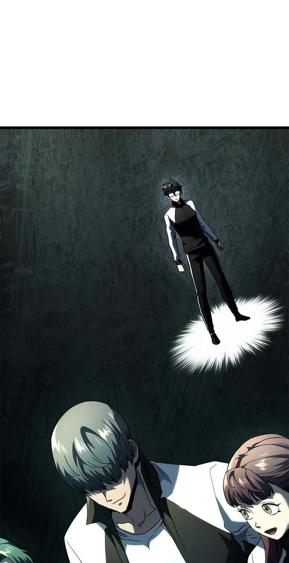 Revenge of the Baskerville Bloodhound, chapter 81, image 86