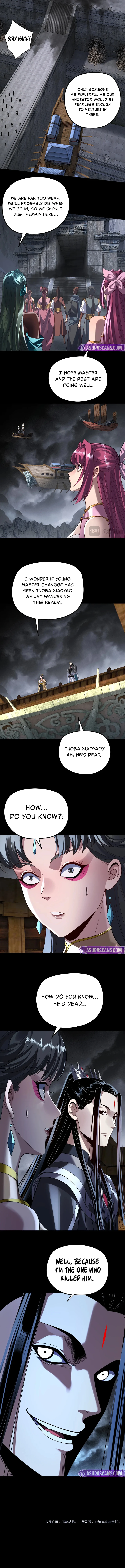 I Am the Fated Villain, chapter 299, image 10
