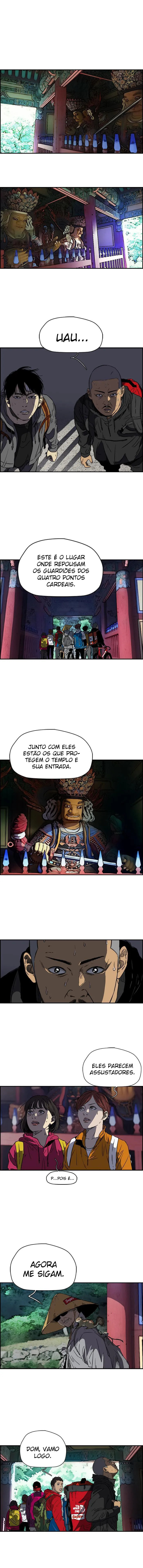 Wind Breaker, chapter 106, image 4