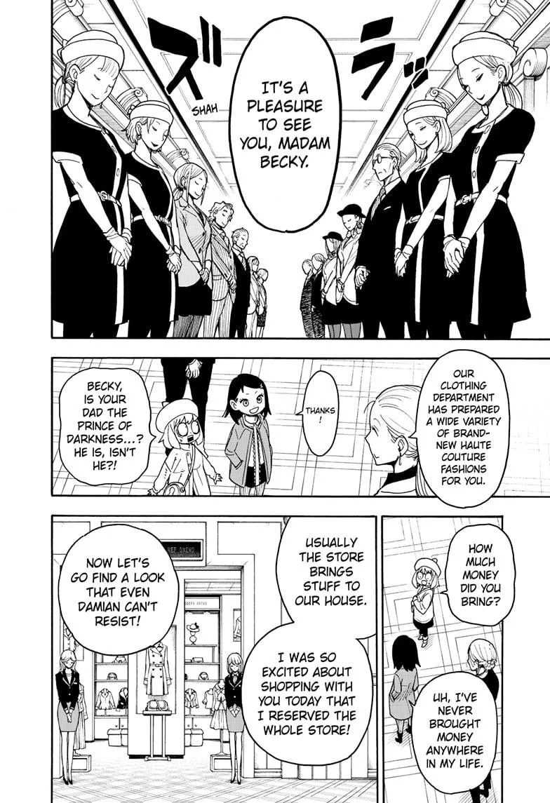 SPY x FAMILY, chapter 36, image 6