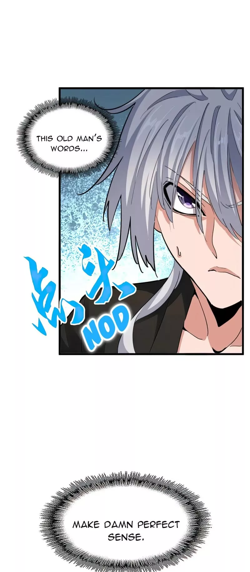 Magic Emperor, chapter 388, image 24
