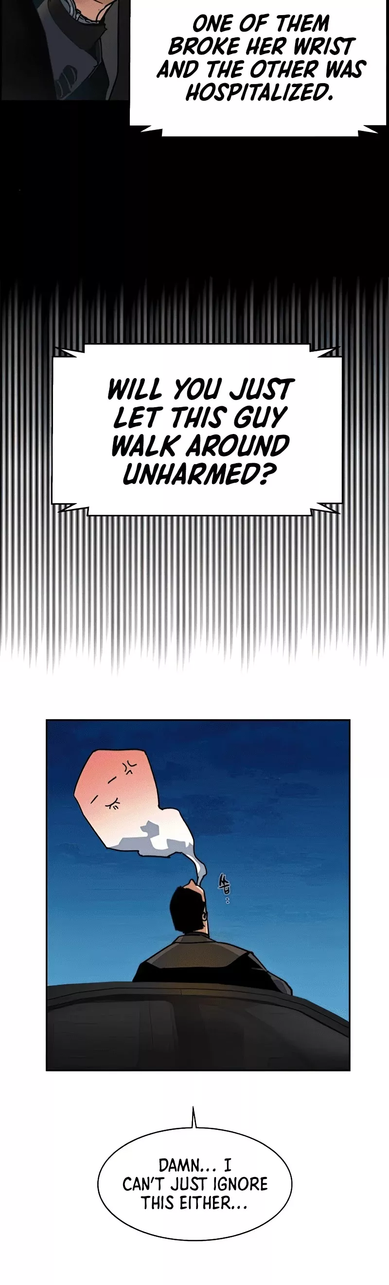 Teenage Mercenary, chapter 8, image 20