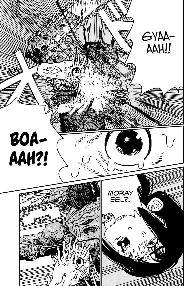 Chainsaw Man, chapter 223, image 8