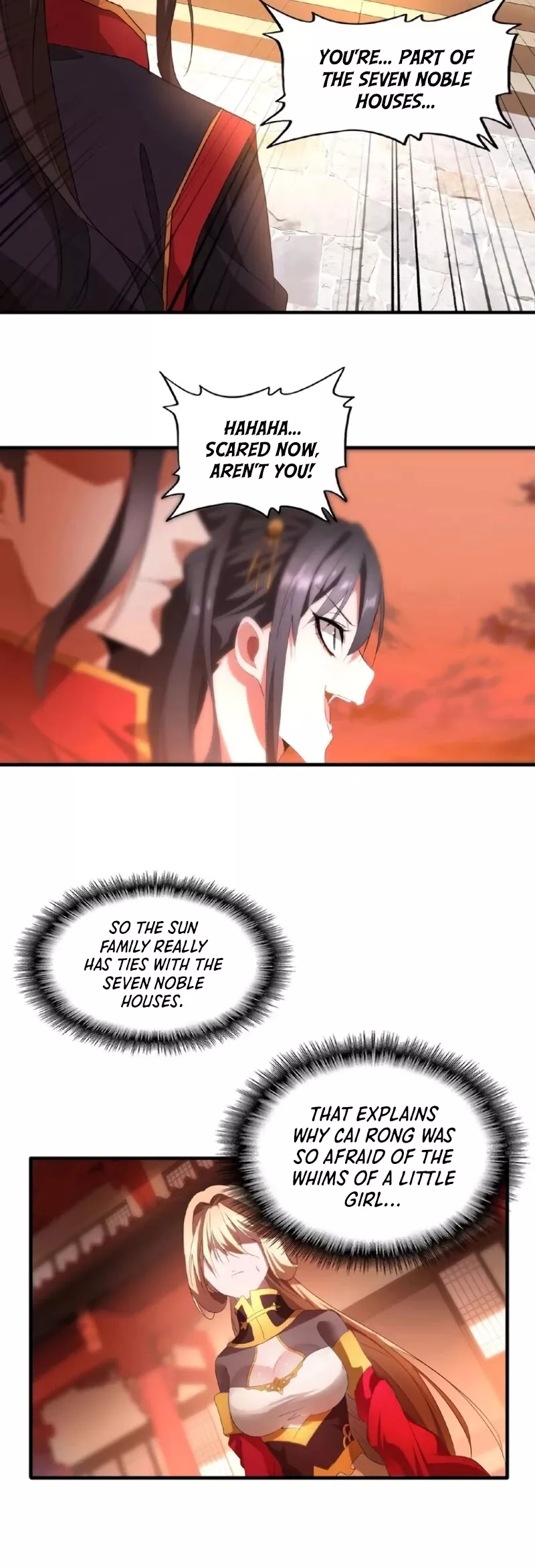 Magic Emperor, chapter 11, image 15