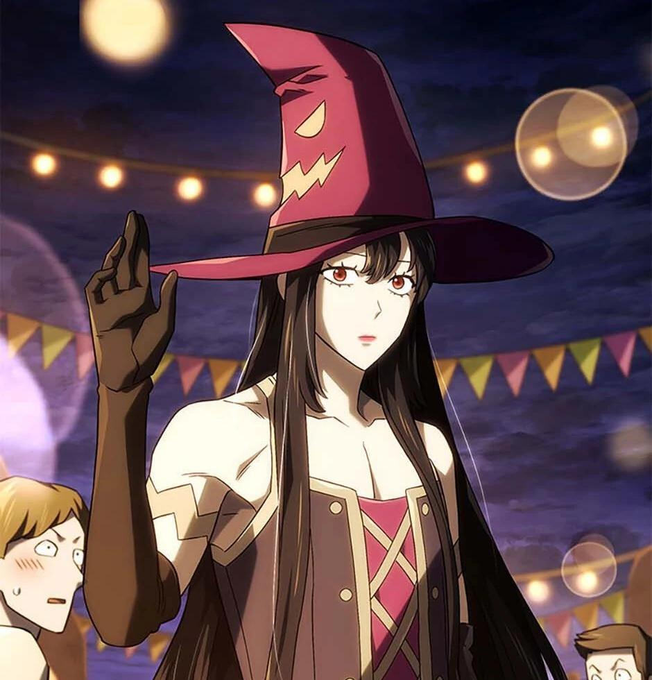 Revenge of the Baskerville Bloodhound, chapter 101, image 124