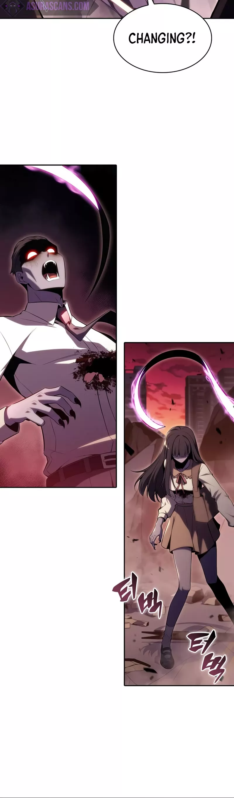 Solo Max-Level Newbie, chapter 105, image 56