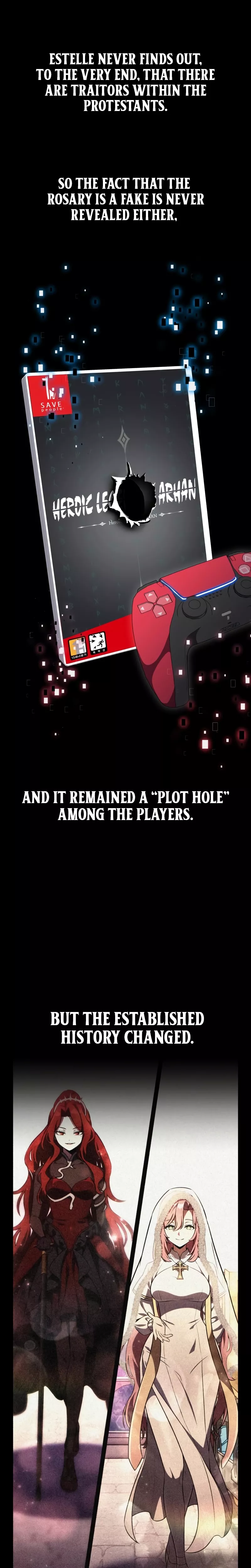 I Killed the Main Player, chapter 104, image 26