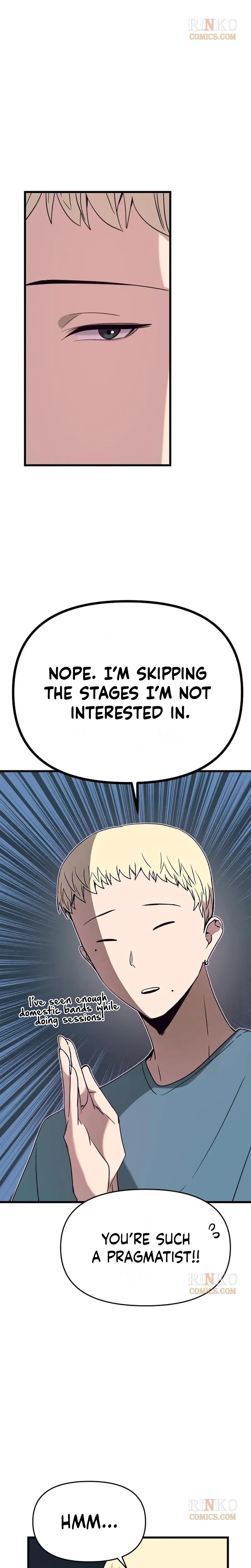 My Bias Gets on the Last Train, chapter 77, image 29