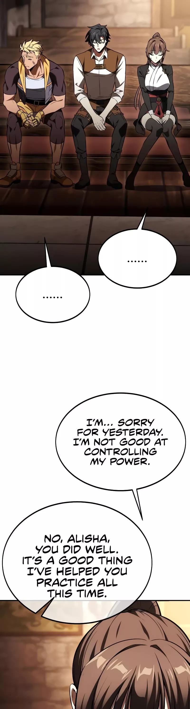 I Killed the Main Player, chapter 23, image 24