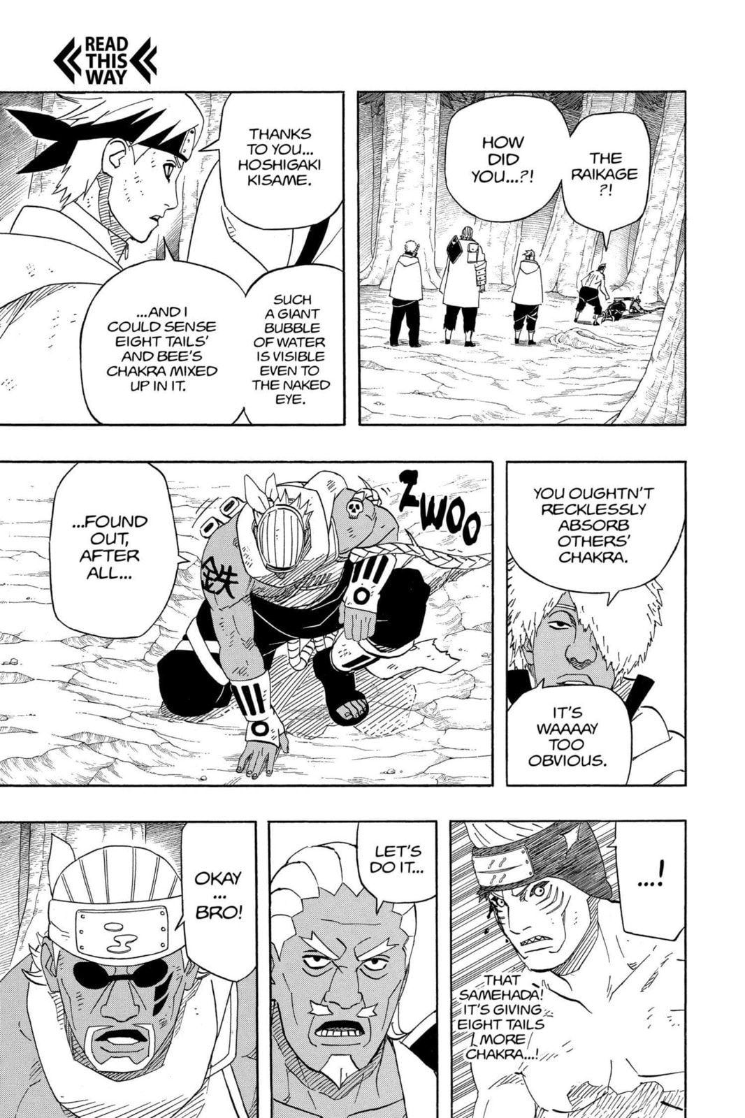 Naruto, chapter 473, image 5