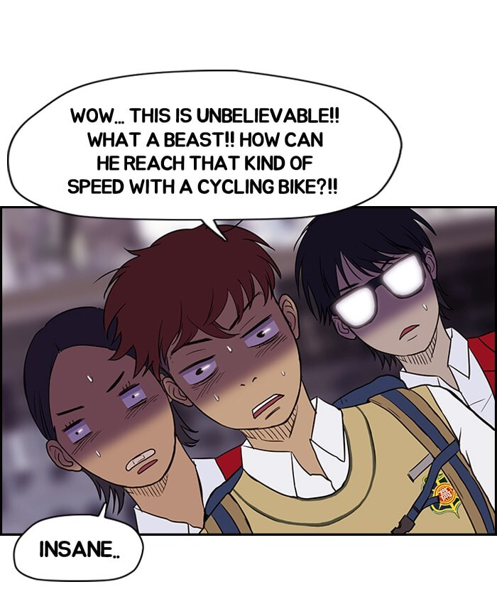 Wind Breaker, chapter 34, page 11
