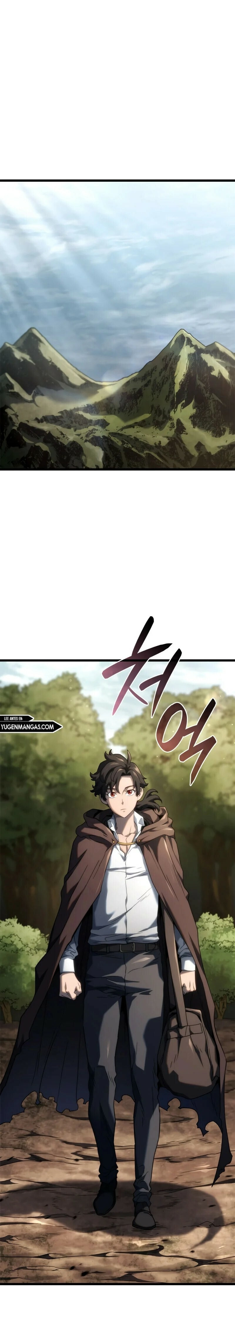 Revenge of the Baskerville Bloodhound, chapter 61, image 27