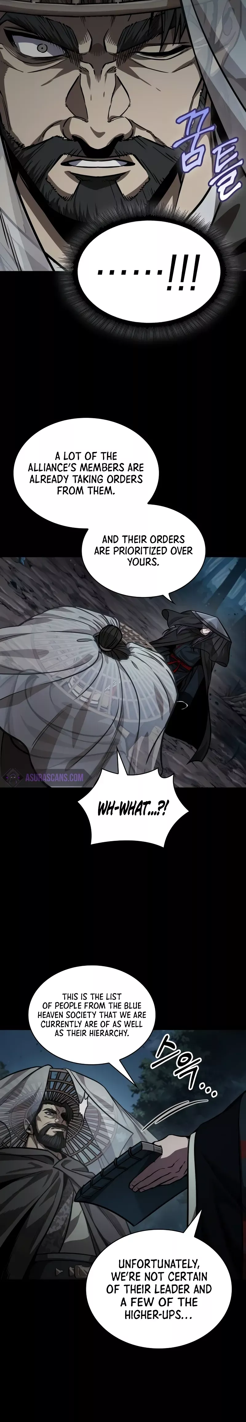 Nano Machine, chapter 230, image 4