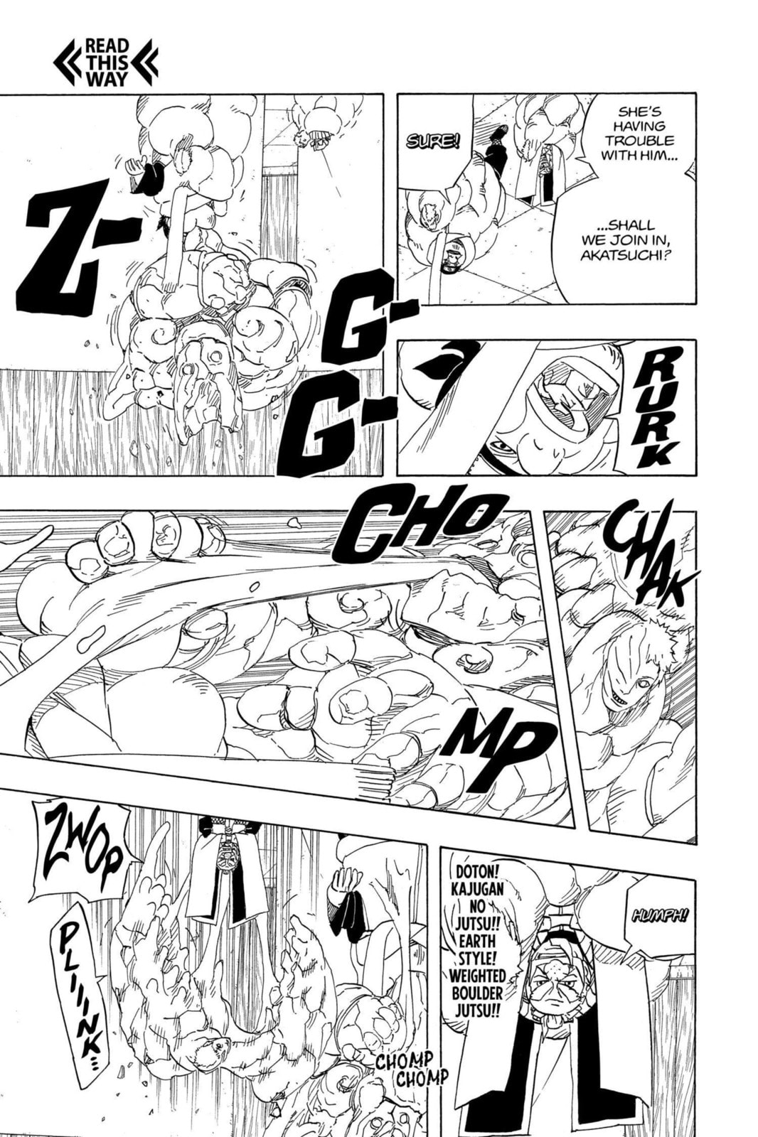 Naruto, chapter 466, image 13