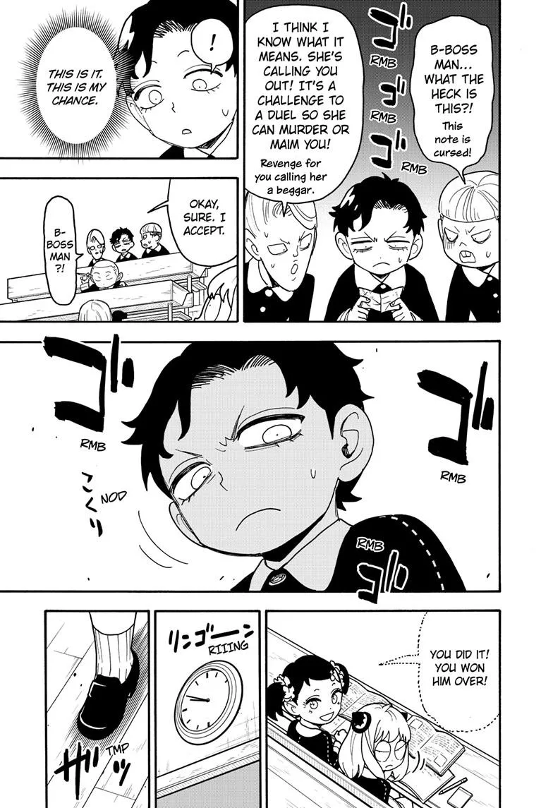 SPY x FAMILY, chapter 88, image 9