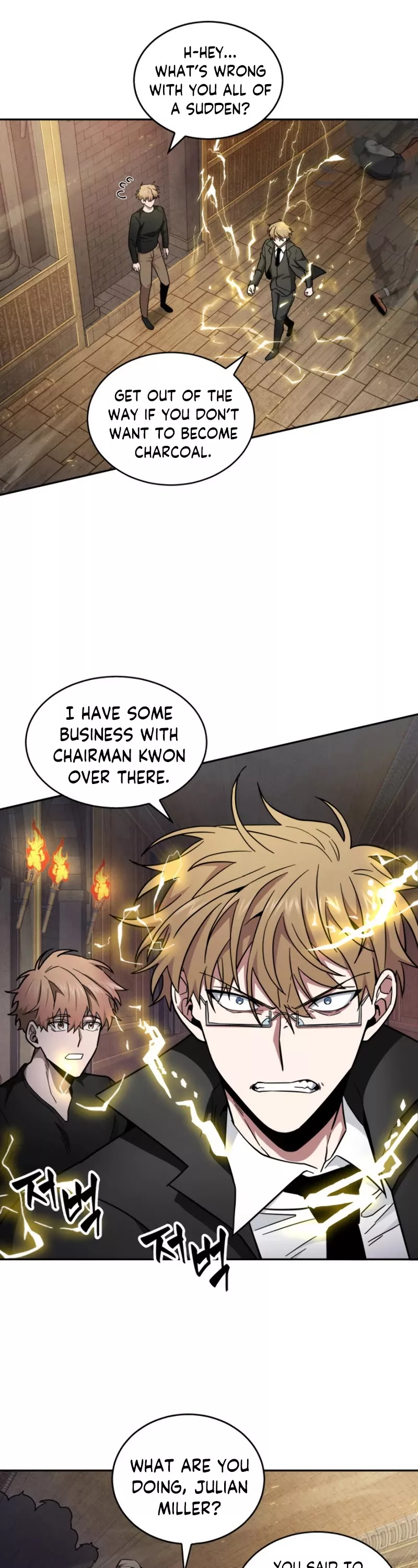 Tomb Raider King, chapter 139, image 32