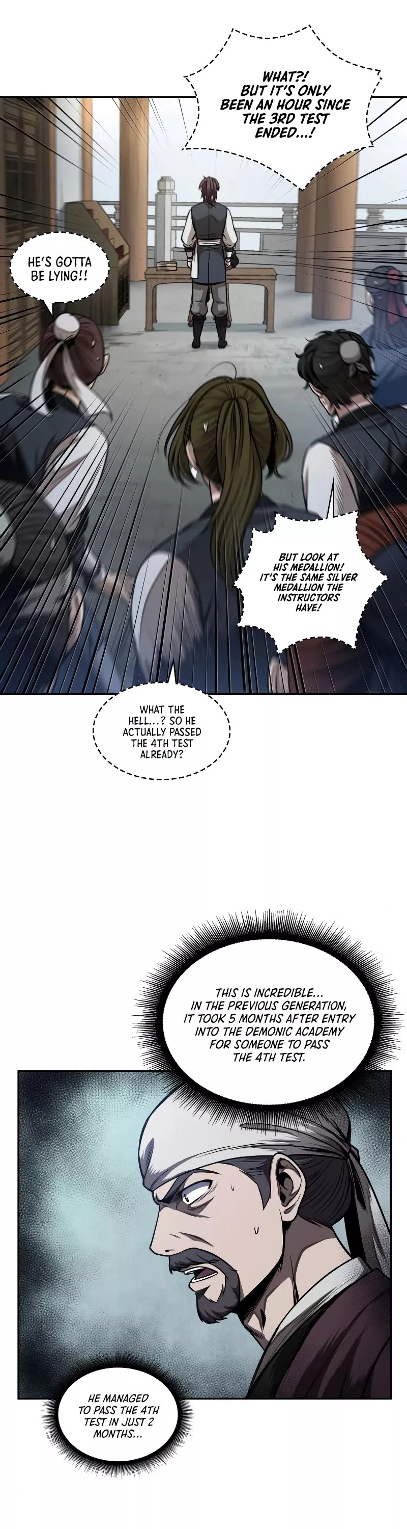 Nano Machine, chapter 68, image 8