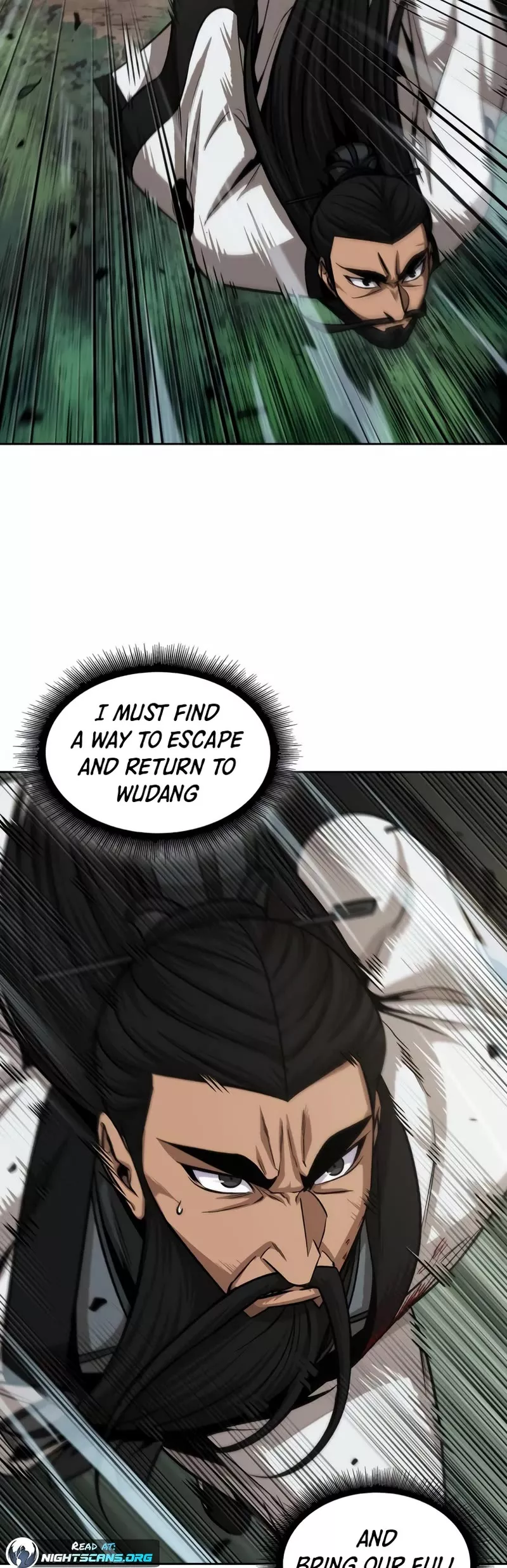 Nano Machine, chapter 153, image 4