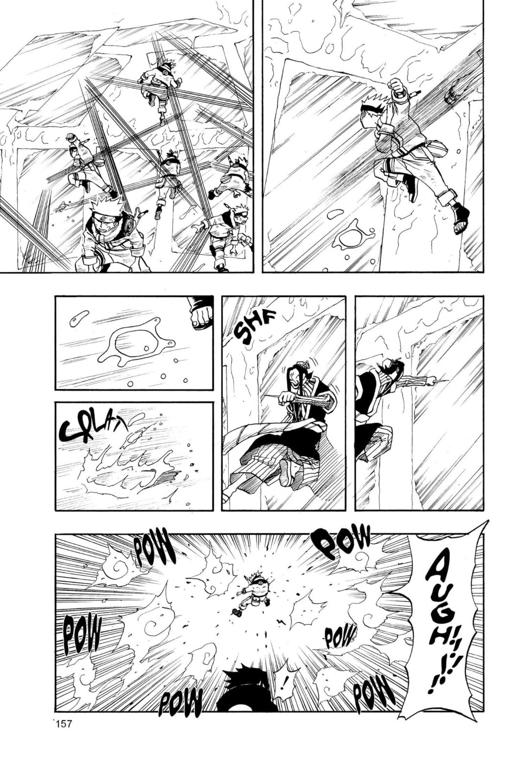 Naruto, chapter 25, image 11