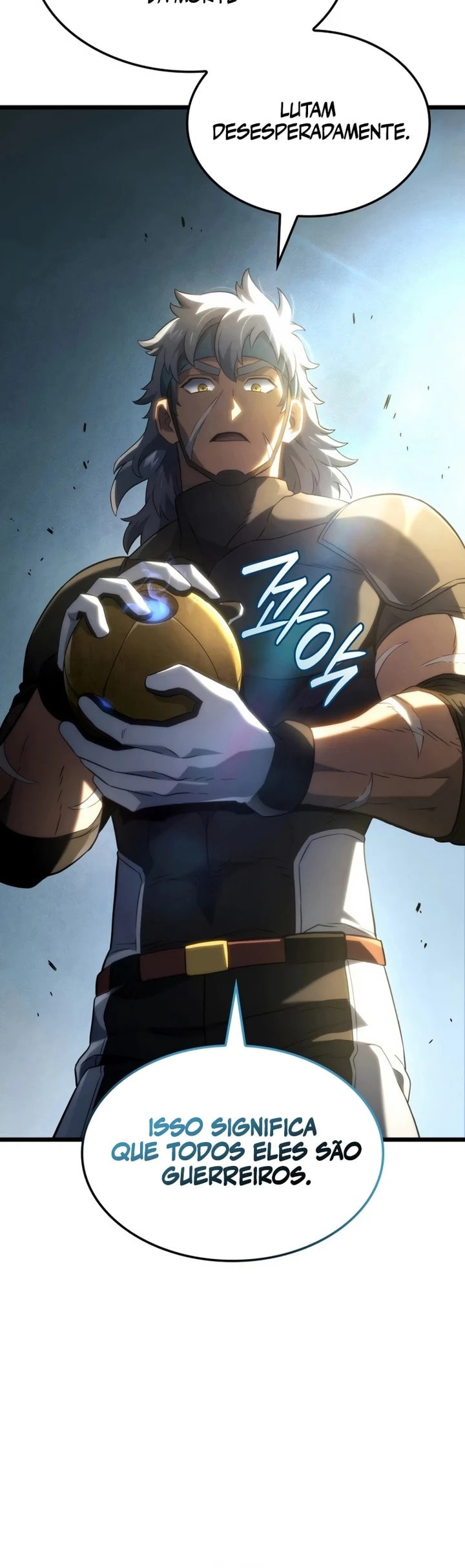 Revenge of the Baskerville Bloodhound, chapter 78, image 23