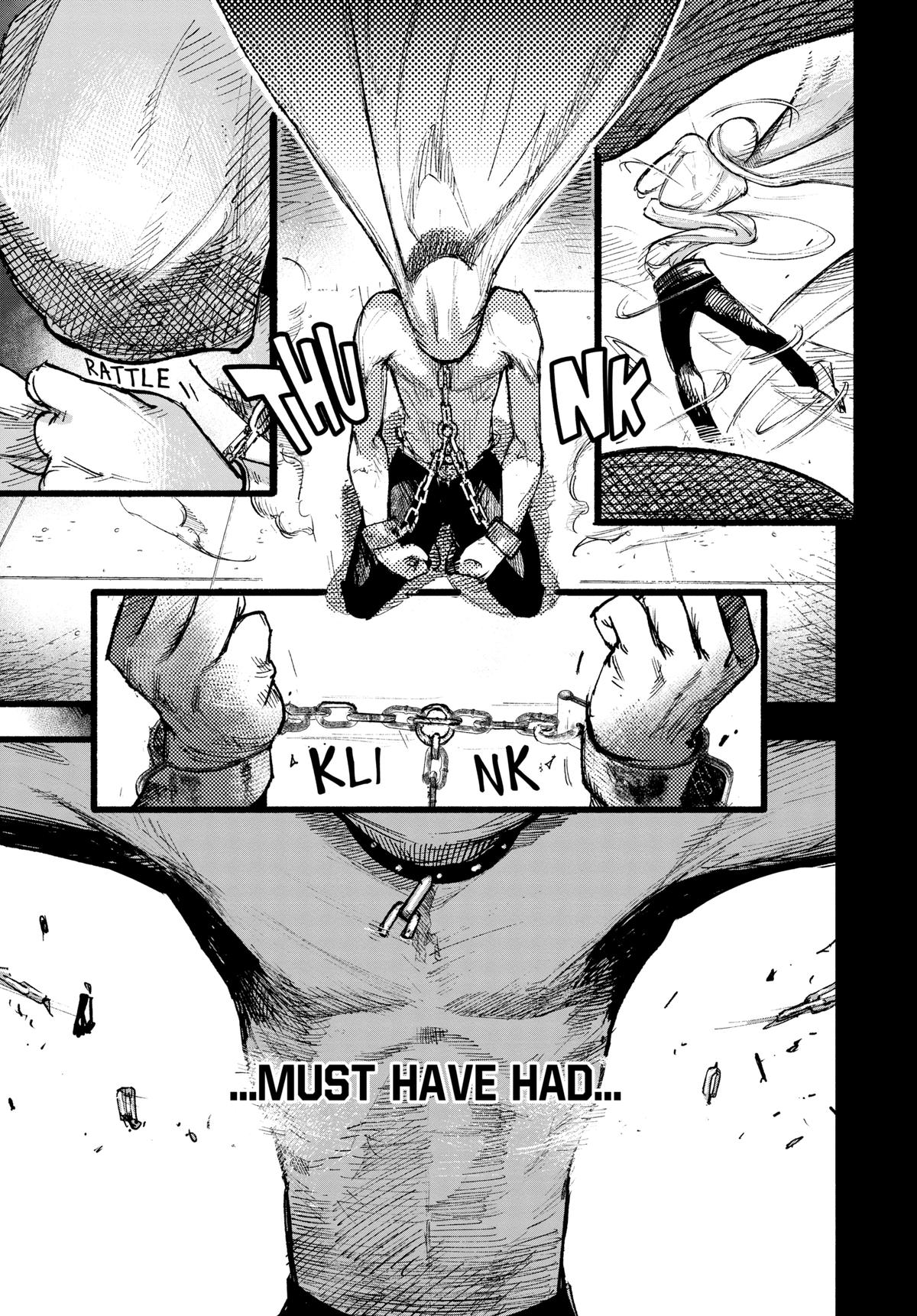 Choujin X, chapter 21, image 8
