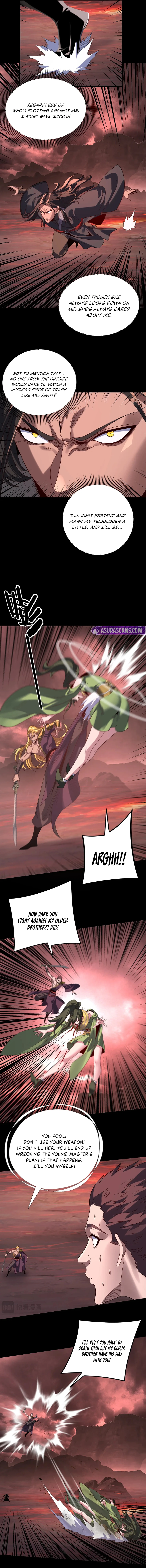 I Am the Fated Villain, chapter 283, image 5