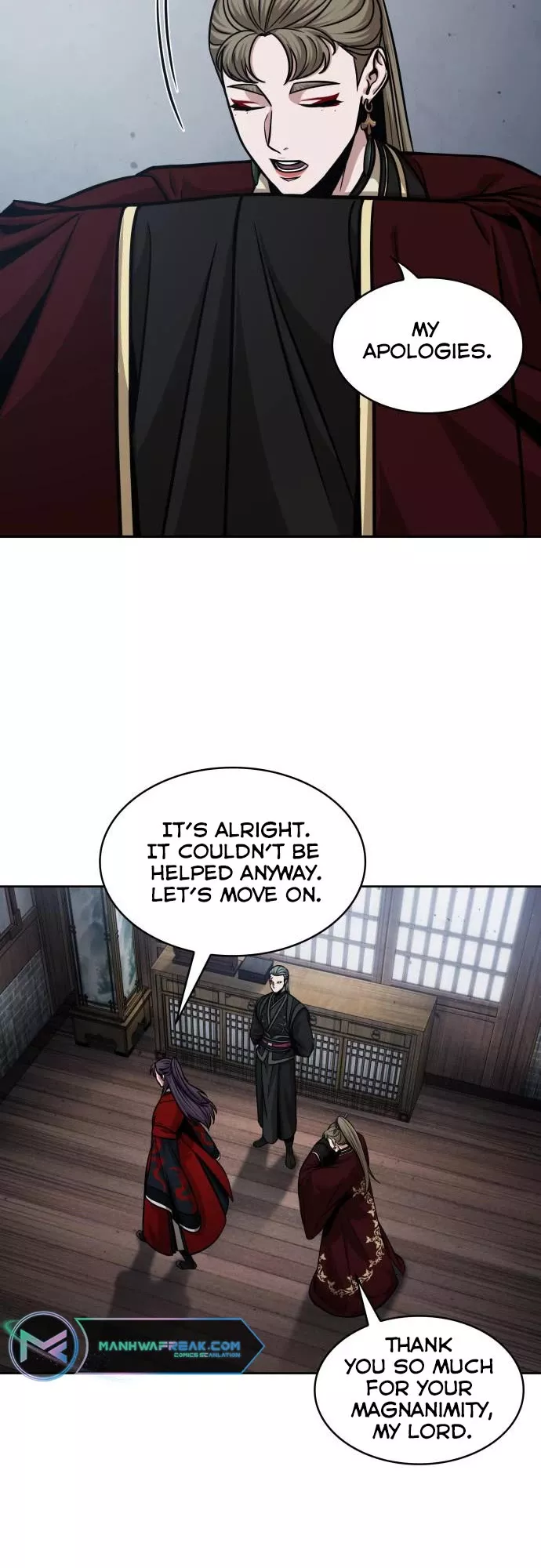 Nano Machine, chapter 135, image 28