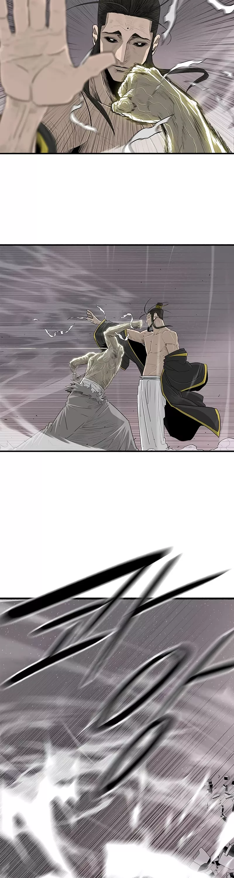 Legend of the Northern Blade, chapter 180, image 4