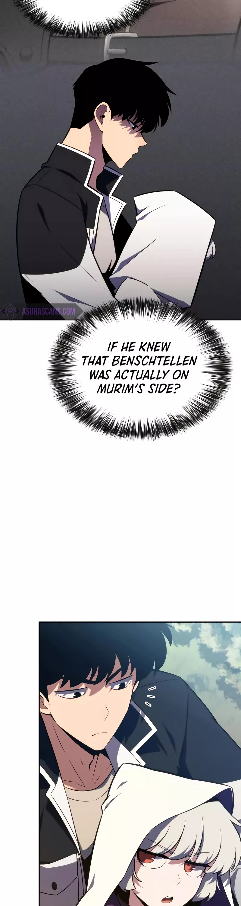 Solo Max-Level Newbie, chapter 135, image 47