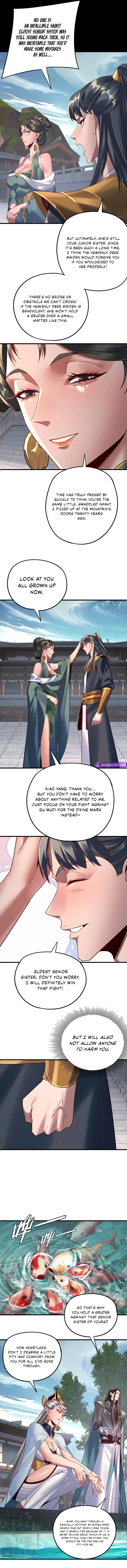 I Am the Fated Villain, chapter 229, image 4