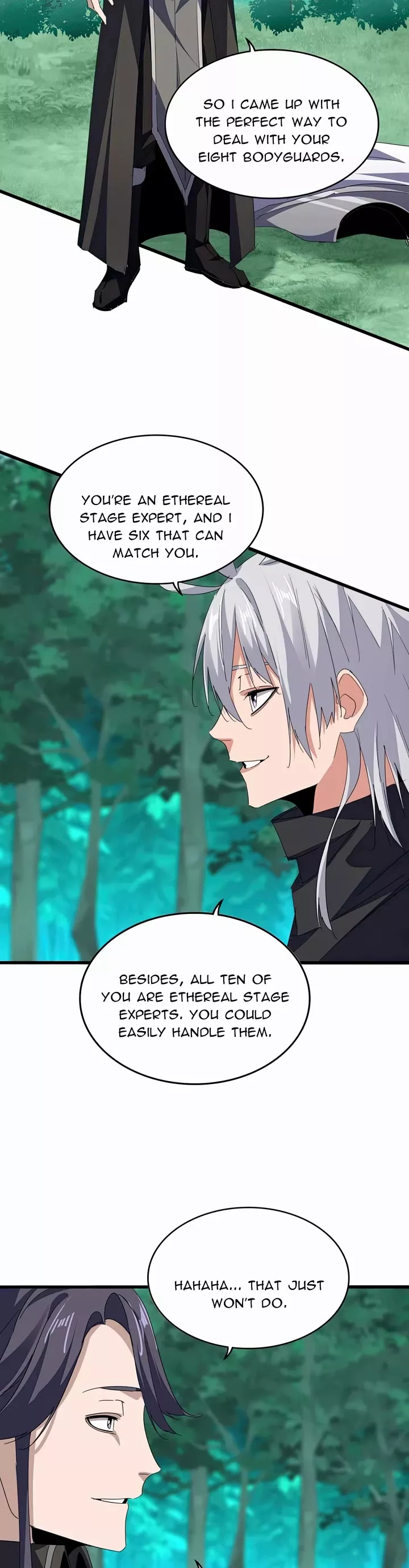 Magic Emperor, chapter 698, image 14