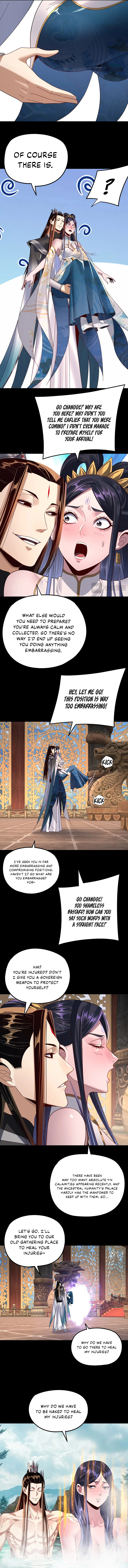 I Am the Fated Villain, chapter 279, image 8