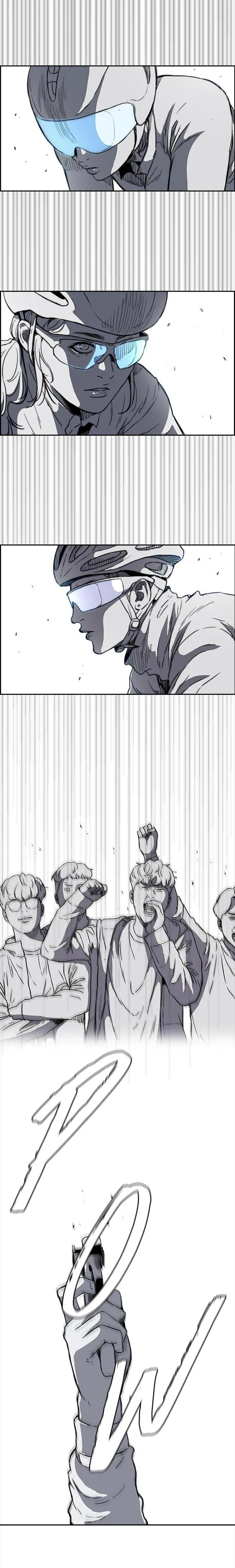 Wind Breaker, chapter 140, image 8