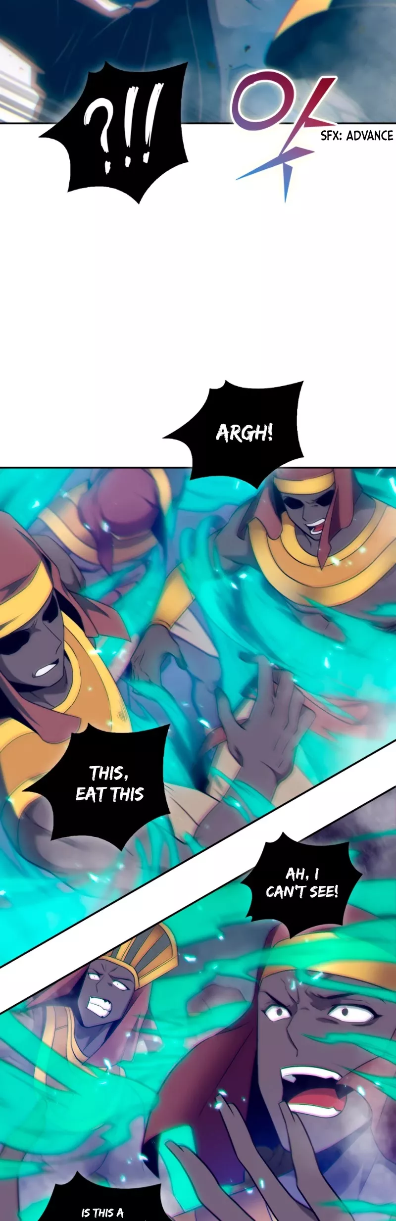 Tomb Raider King, chapter 181, image 18