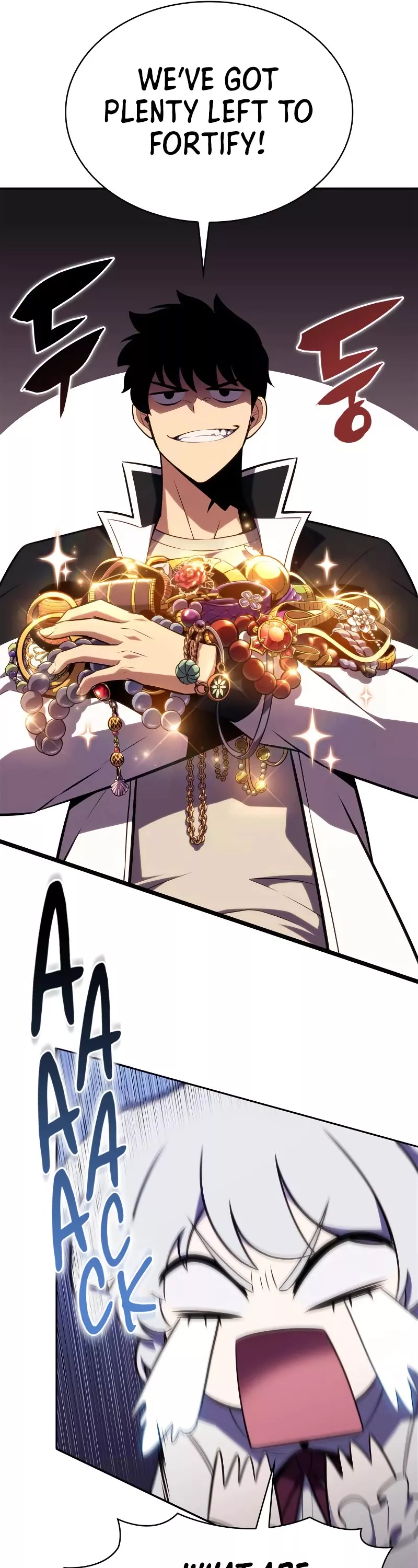 Solo Max-Level Newbie, chapter 133, image 29