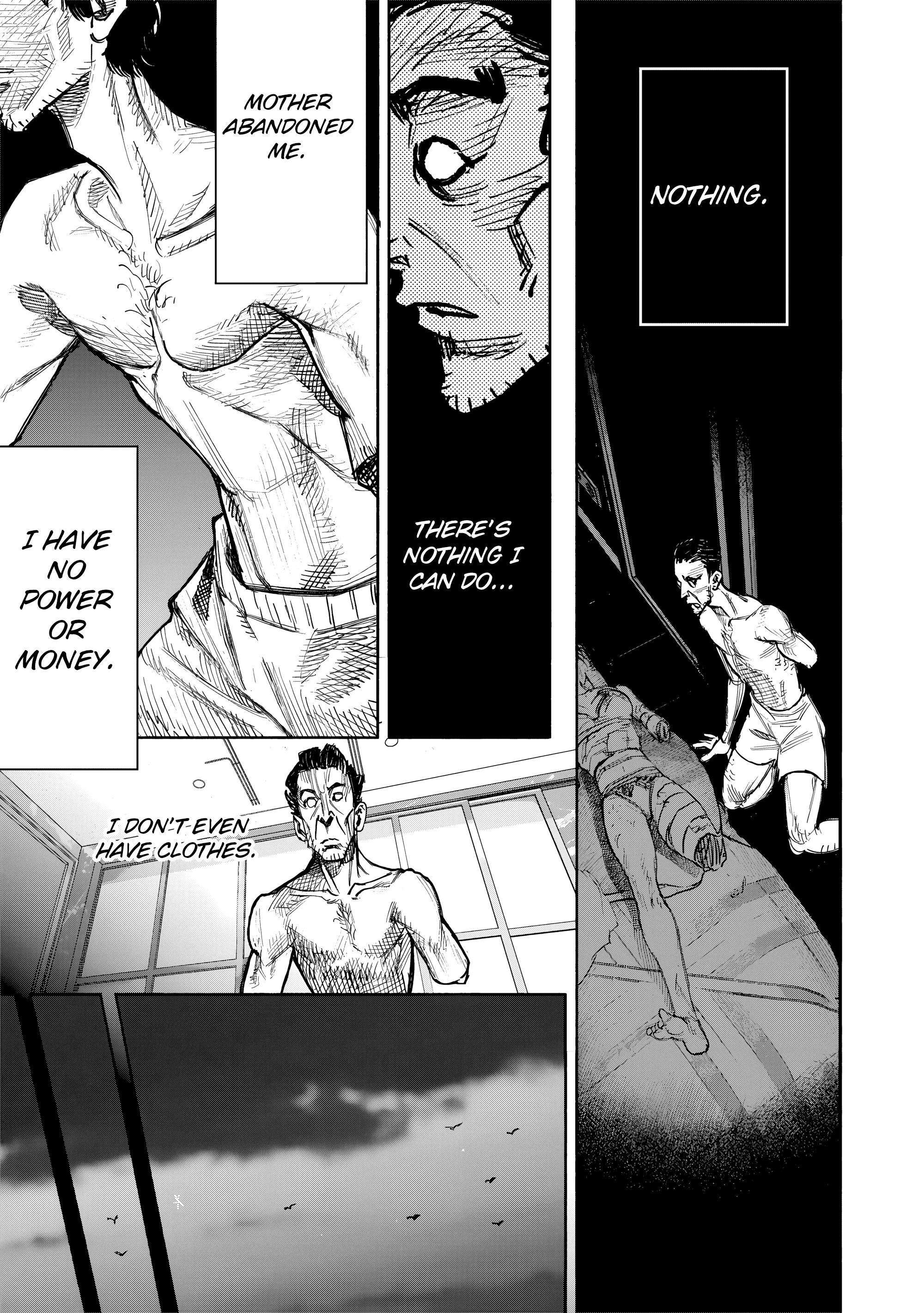 Choujin X, chapter 50.4, image 10