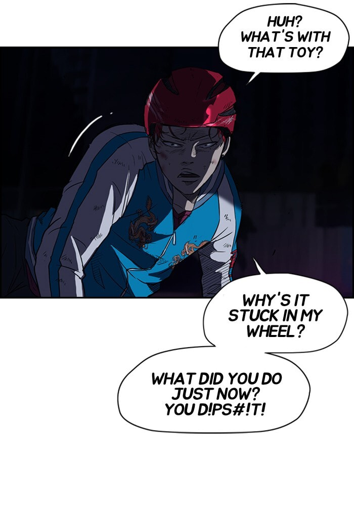 Wind Breaker, chapter 60, page 31