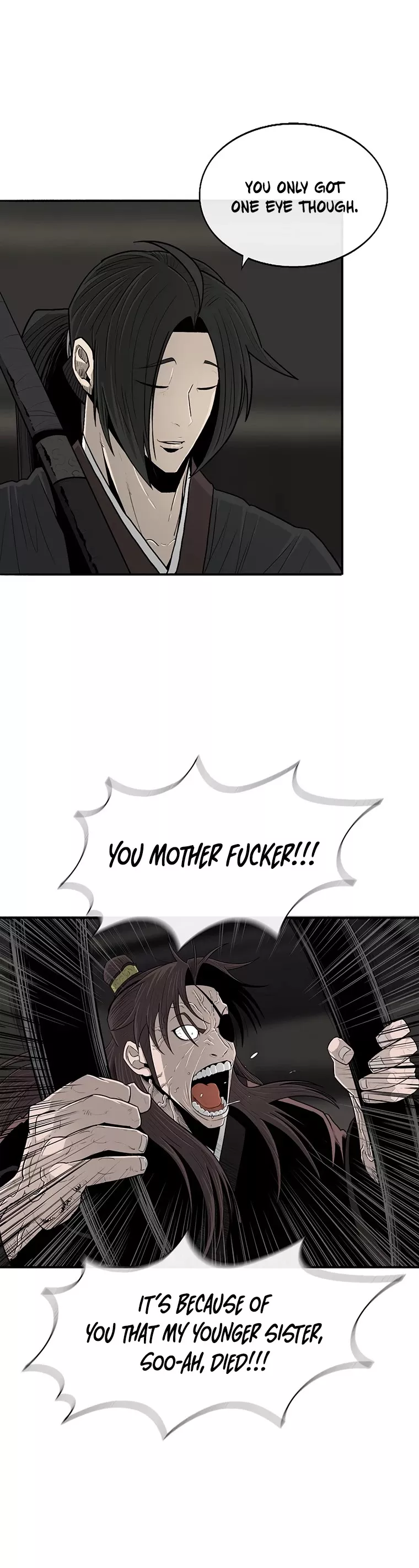 Legend of the Northern Blade, chapter 95, image 25