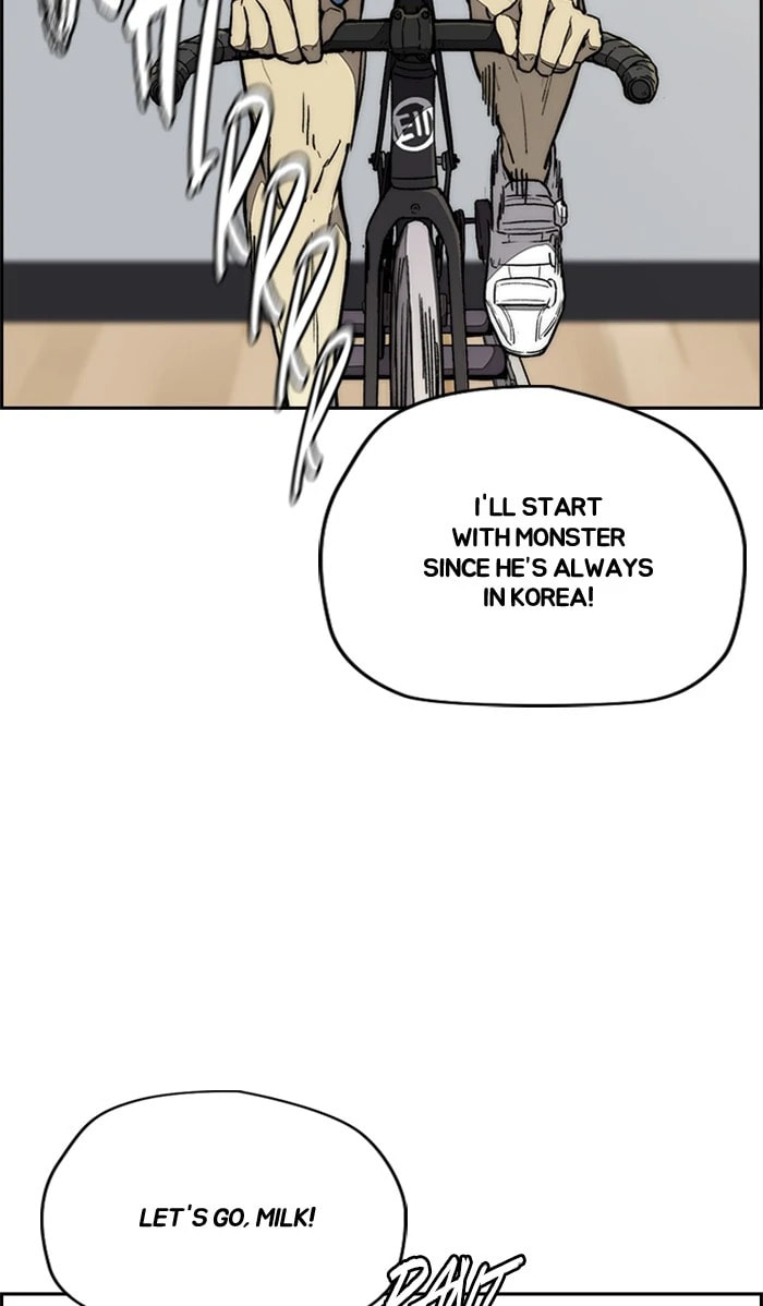 Wind Breaker, chapter 333, image 29