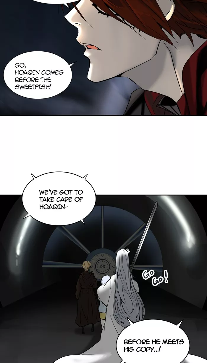 Tower of God, chapter 255, image 8