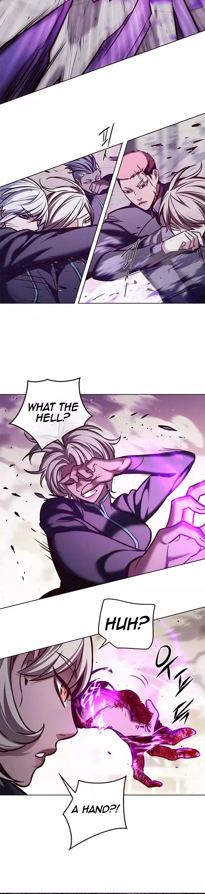 Eleceed, chapter 202, image 27
