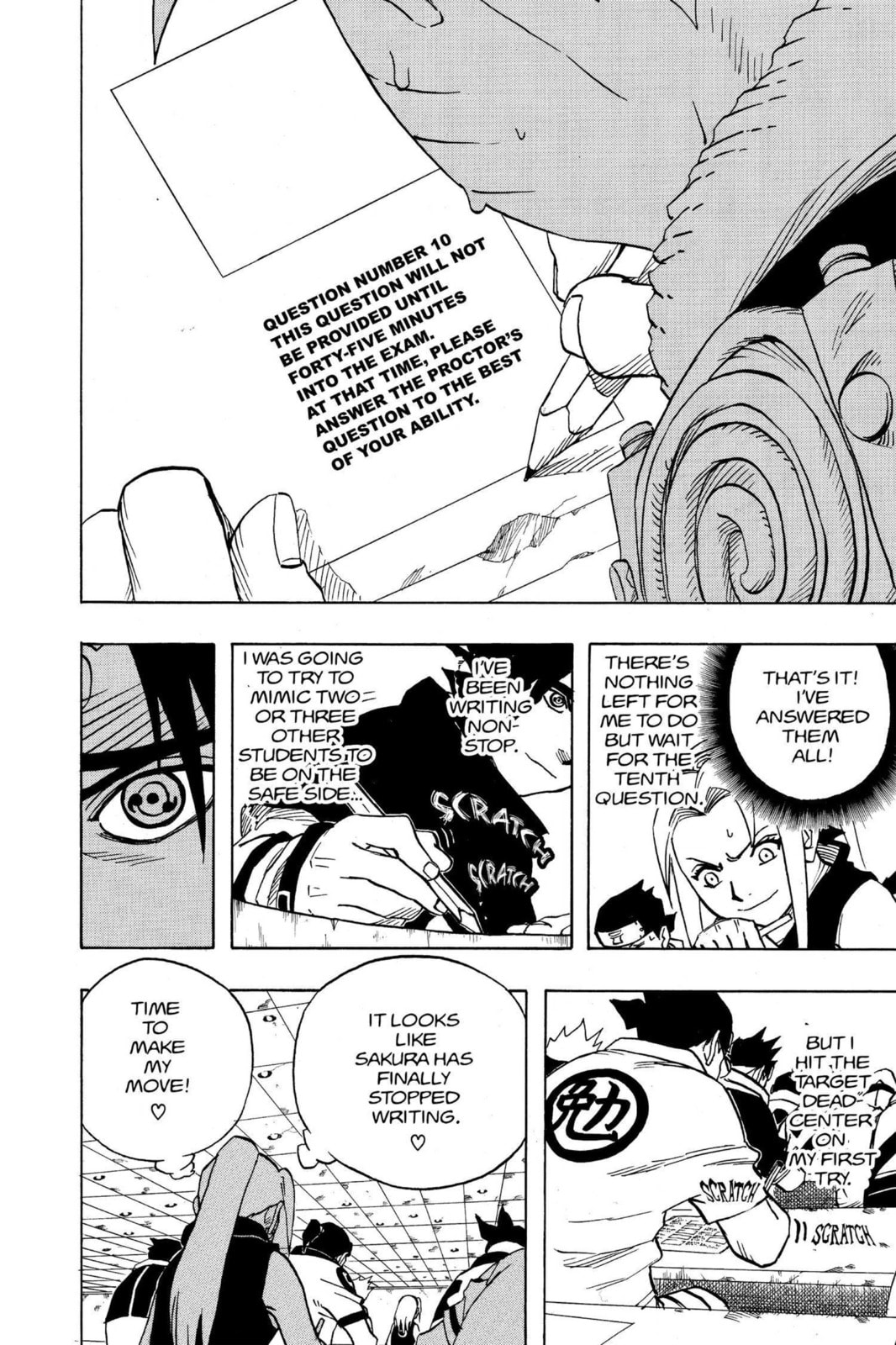 Naruto, chapter 42, image 8