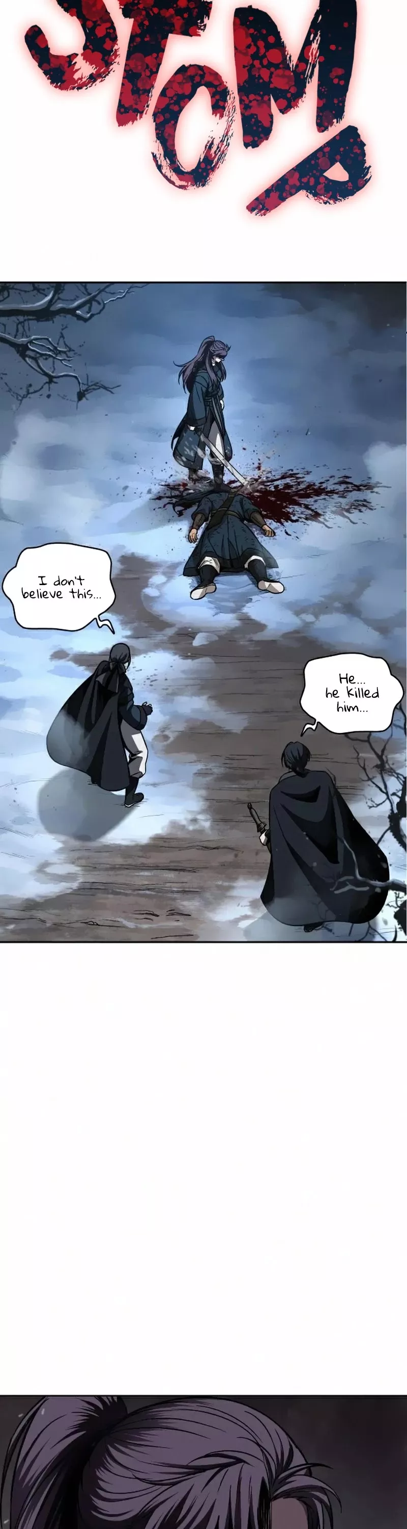 Nano Machine, chapter 85, image 19